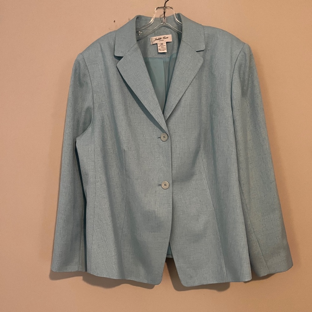 Judith Hart Woman Jacket 18W